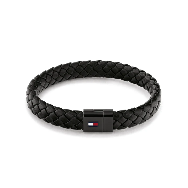 Tommy Hilfiger Bracelet Noir TJ2790331