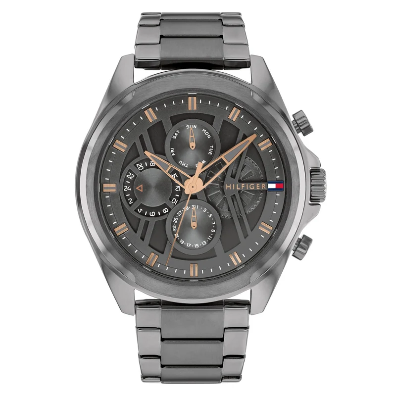 Tommy Hilfiger Montre à quartz pour homme TH1710657
