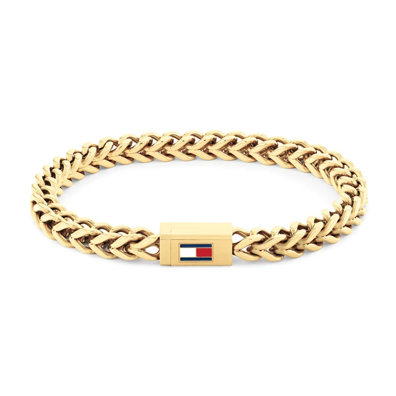 Tommy Hilfiger Jewels Acier Inoxydable Bracelet TJ2790648