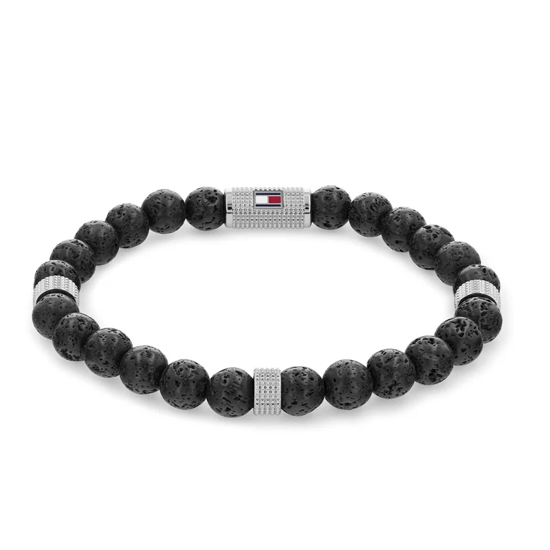 Tommy Hilfiger Bracelet Noir TJ2790435