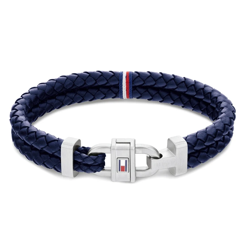 Tommy Hilfiger Bracelet Bleu TJ2790362