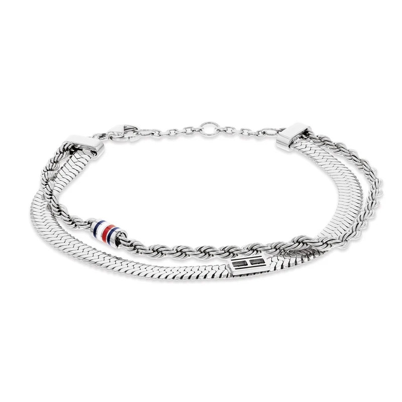 Tommy Hilfiger Jewels Acier Inoxydable Bracelet TJ2780981