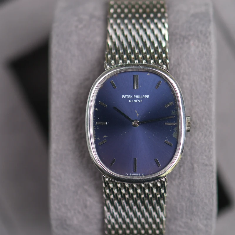 Patek Philippe Golden Ellipse 3548