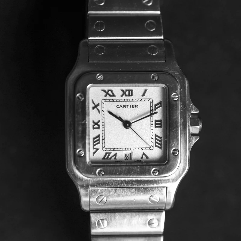 Cartier Santos 987901