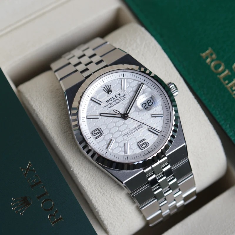 Rolex Landweller 36 127234