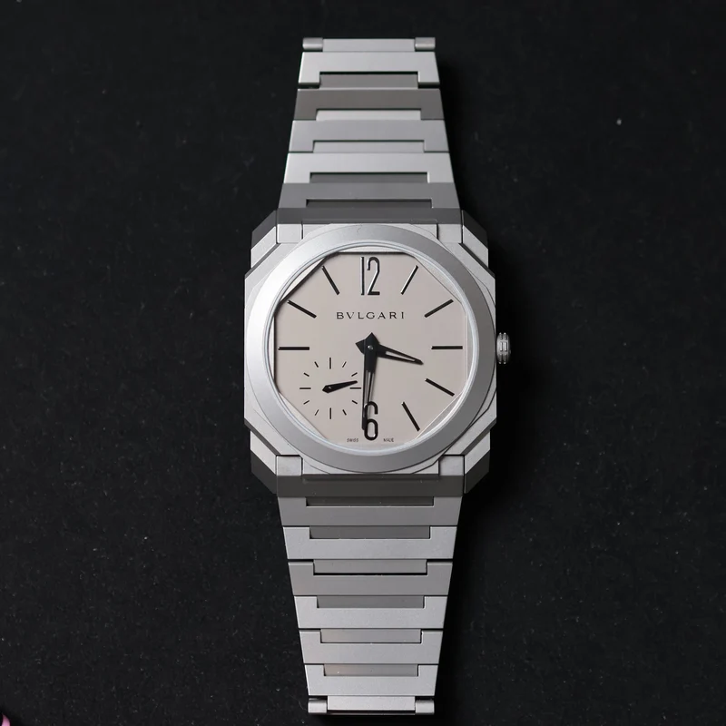 Bulgari Octo Finissimo Titane 102713