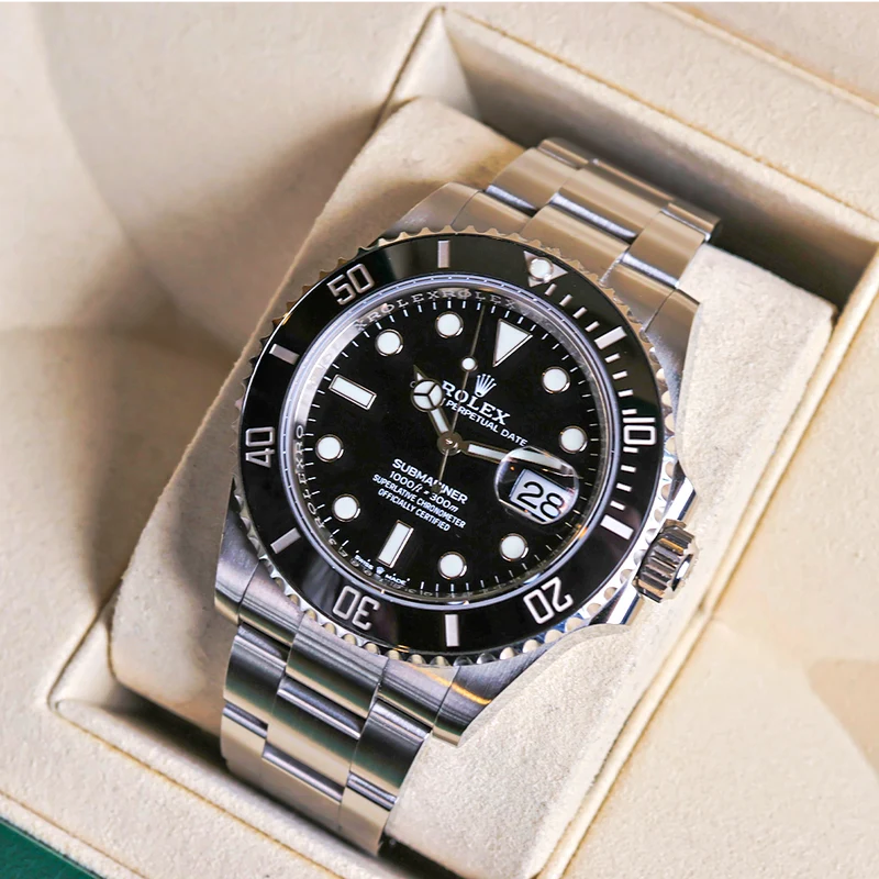 Rolex Submariner Date 126610LN