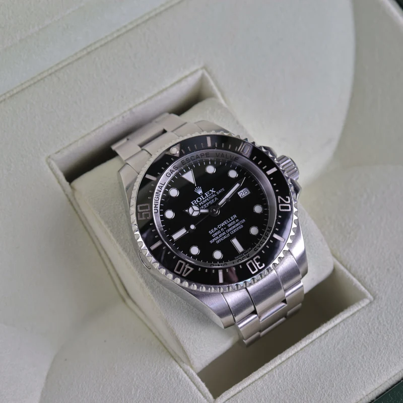 Rolex Sea-Dweller Deepsea 116660