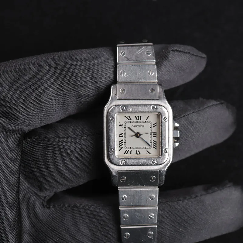 Cartier Santos Galbée 9170901