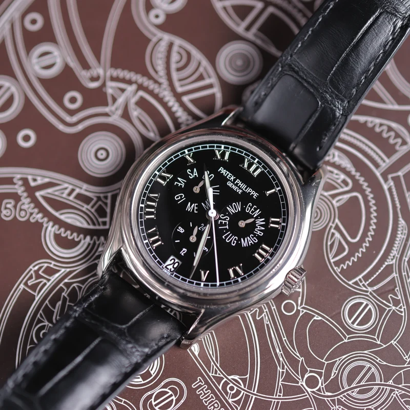 Patek Philippe Annual Calendar 5035G