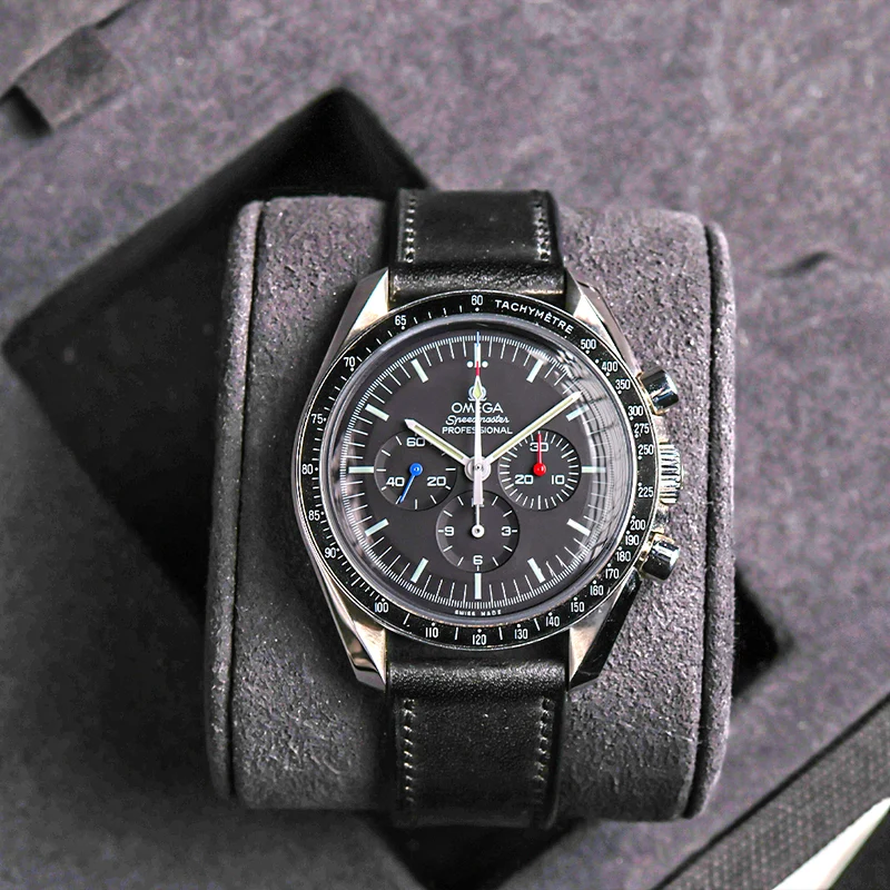 Omega Speedmaster Moonwatch Raid Edition 311.30.423.001.007