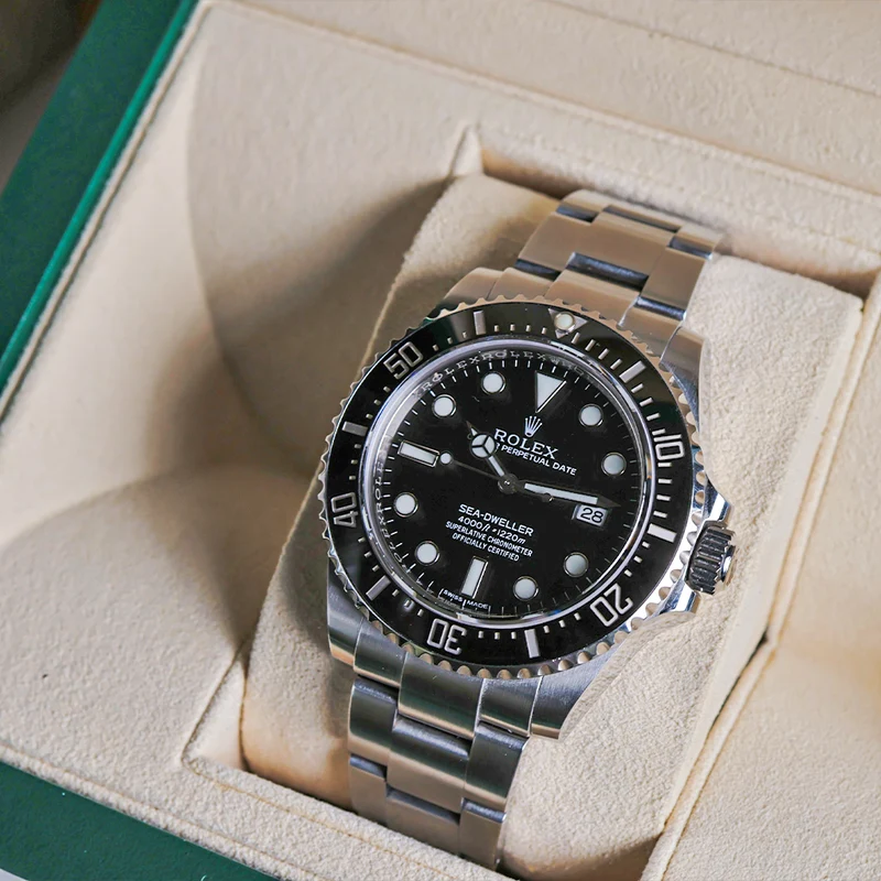 Rolex Sea-Dweller 116600
