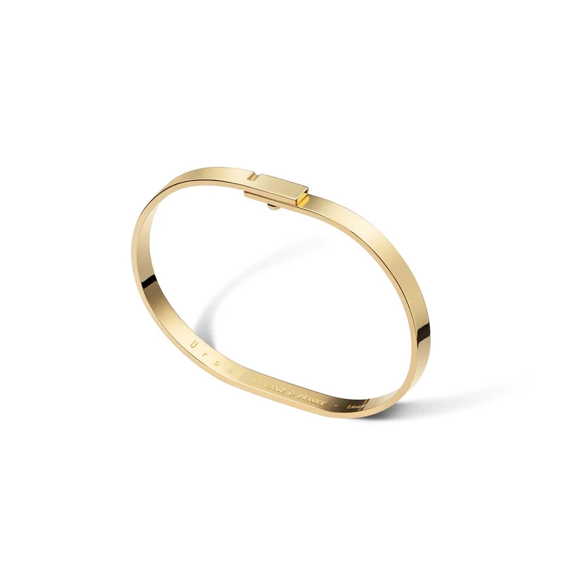 Jonc femme or 18K | SATURNE.5