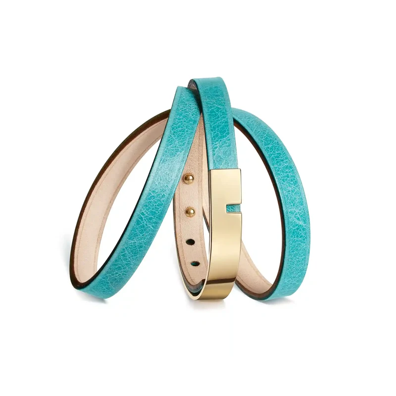 Bracelet turquoise | U'TURN.TRIPLE
