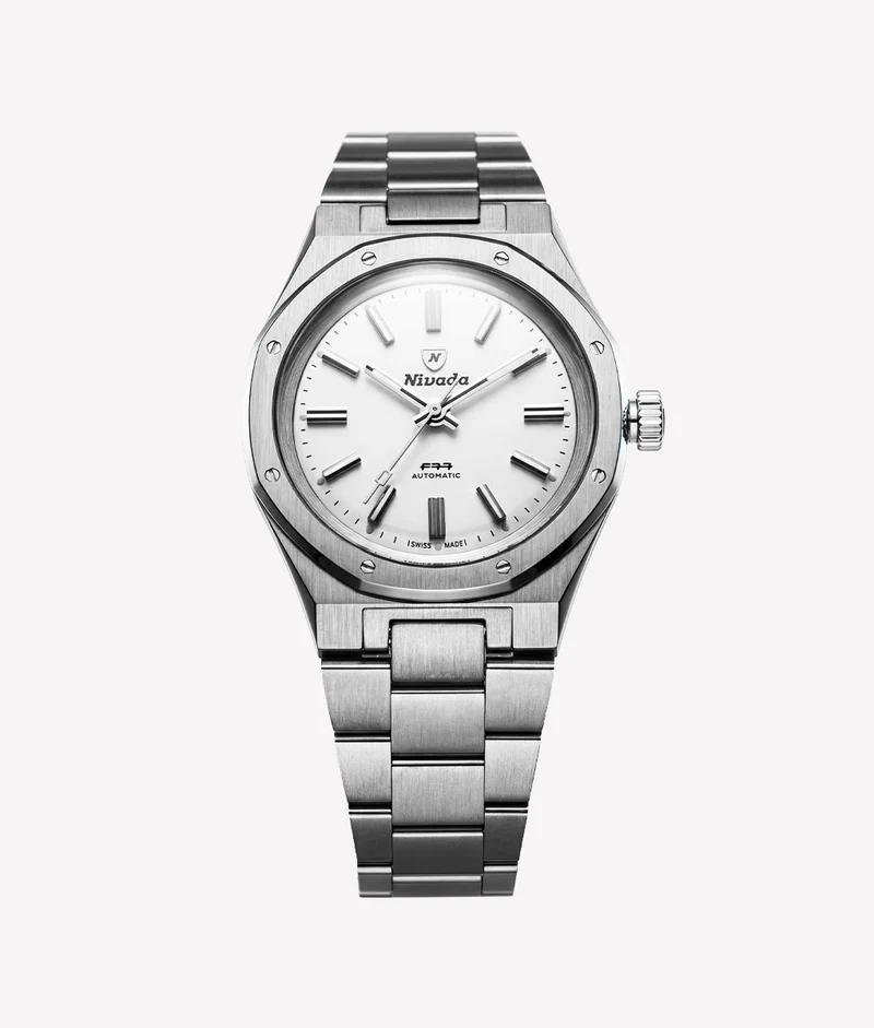 F77 Polar White MK1 (Édition Limitée)