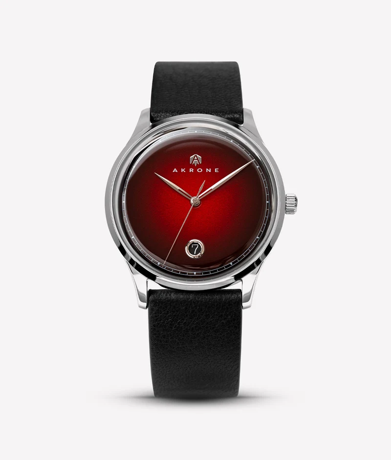 C-04 Date Rouge Fumé (Édition Limitée)