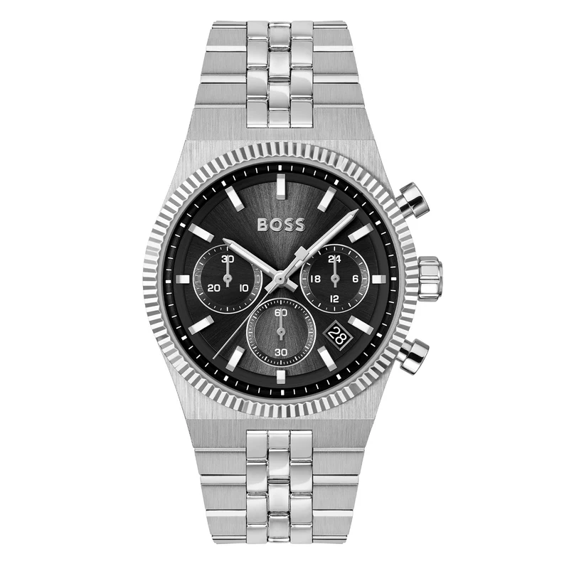 Hugo Boss Montre Chronographe 41 mm HB1514307