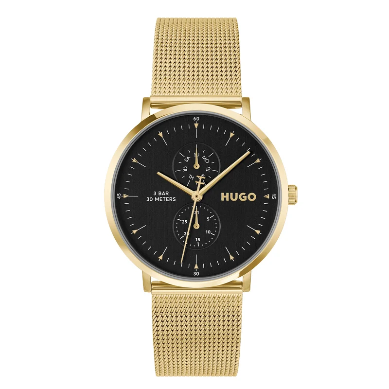 Hugo Boss Montre Quartz 40 mm HU1530458