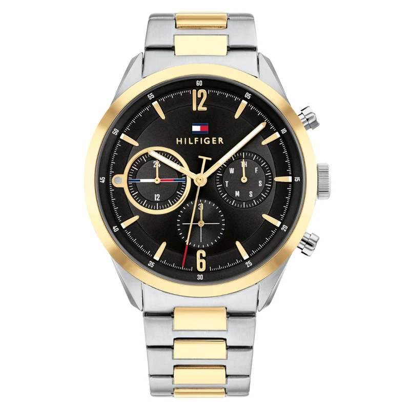 Tommy Hilfiger Hommes Montre Multicolore TH1791944