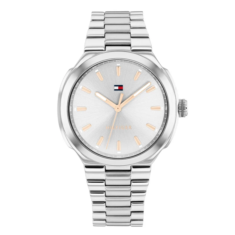 Tommy Hilfiger Silver Women's Watch TH1782817