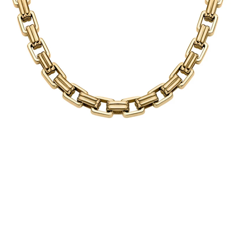 Fossil Raquel Stainless Steel Women's Necklace JF04954710