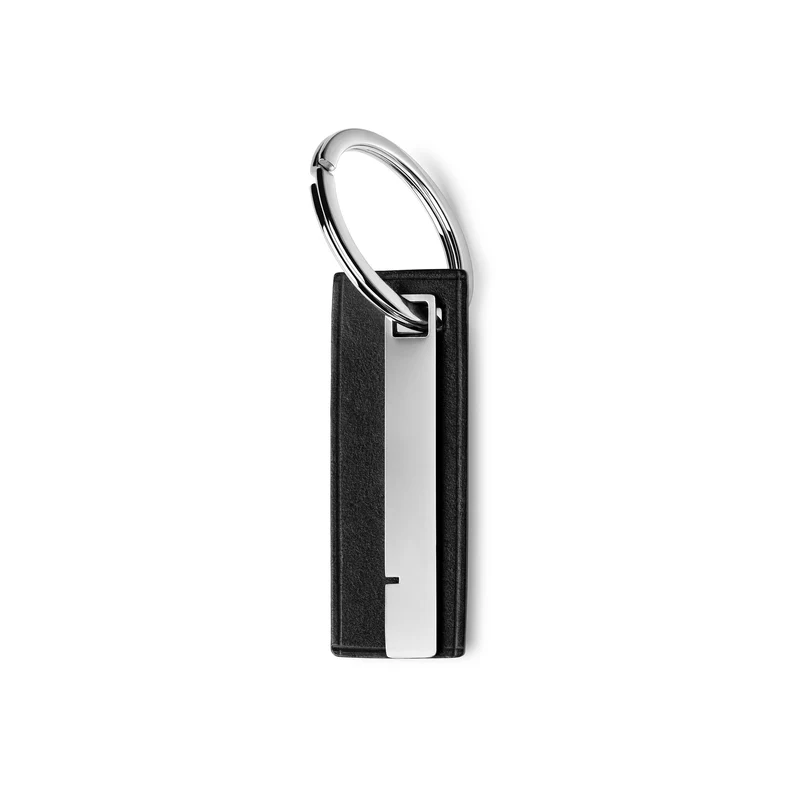 Porte clés cuir personnalisé | U'KEYS