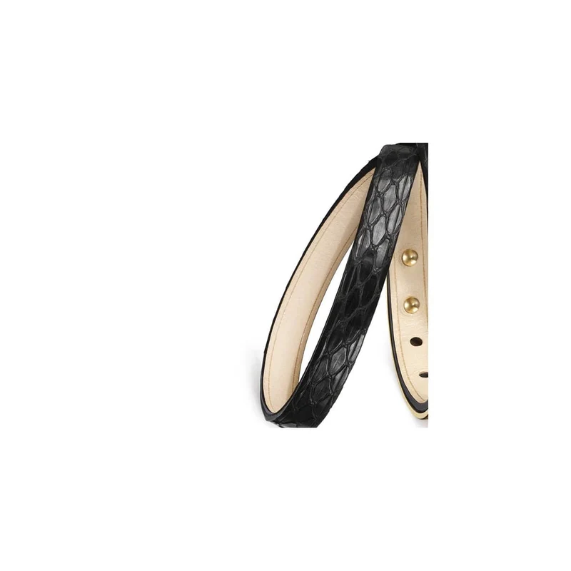 Lanière Triple Tour Python | U'TURN TRIPLE