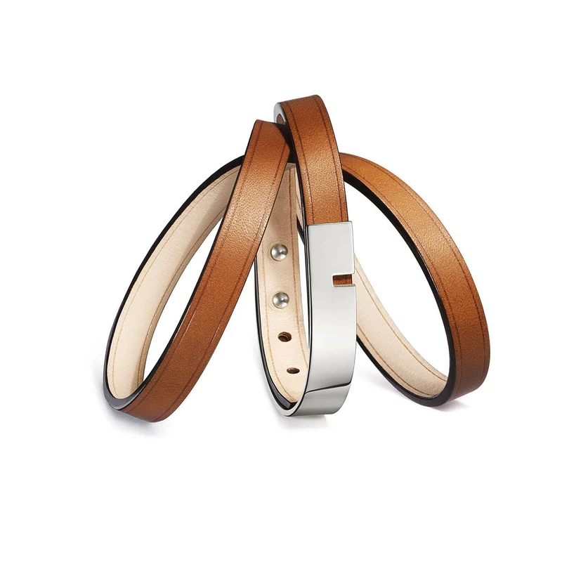 Bracelet femme interchangeable argent | U'TURN.TRIPLE