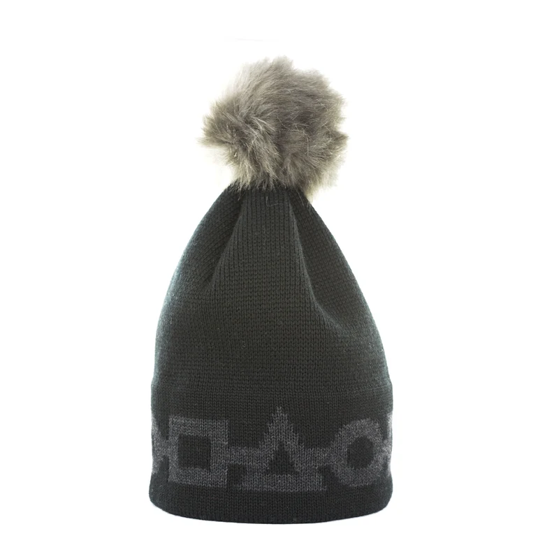 Bonnet alchimie noir