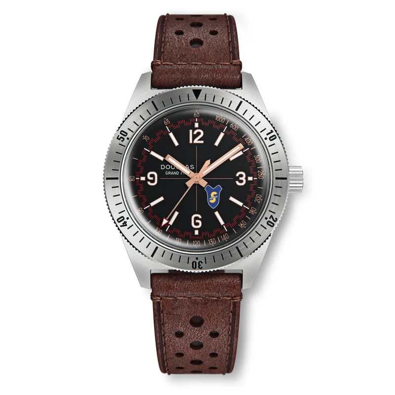 Douglas Grand Prix Professional Racing Watch – Siata 208S 1953 Limited Edition