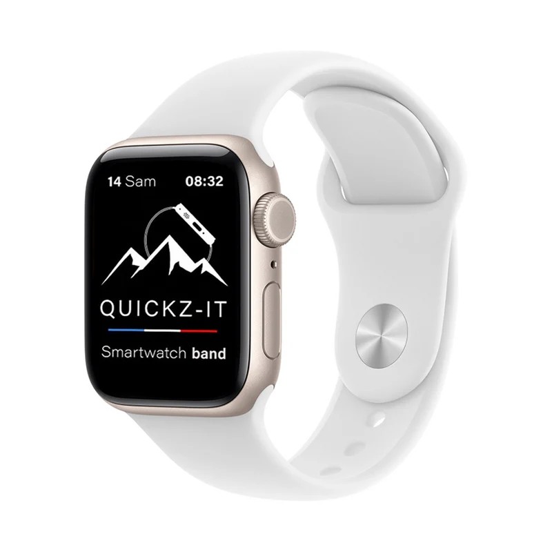 Clasico | Bracelet Silicone