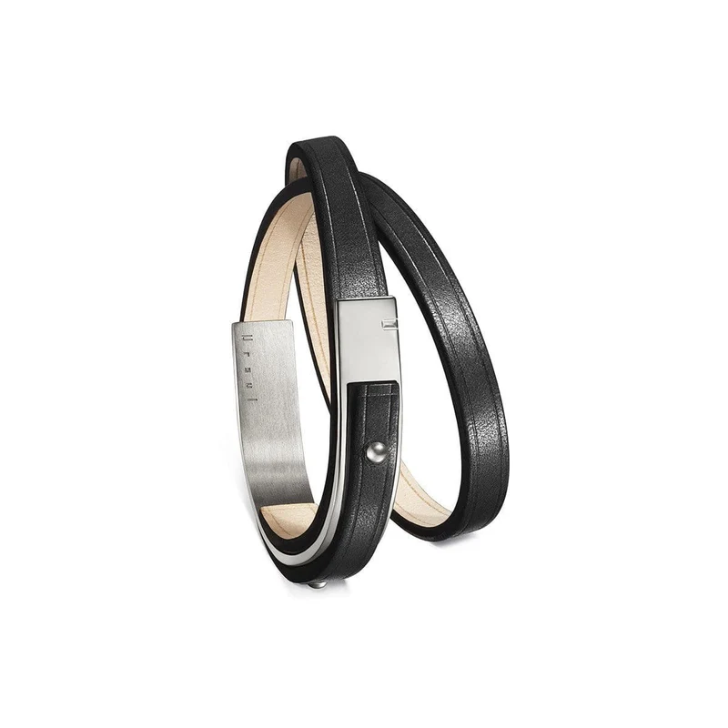 Bracelet cuir homme rock | U'ROCK