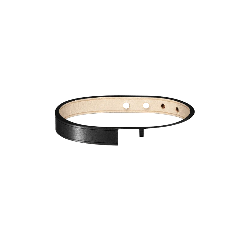 Lanière Simple Tour 9 mm – Cuir Signature | U'TURN.9