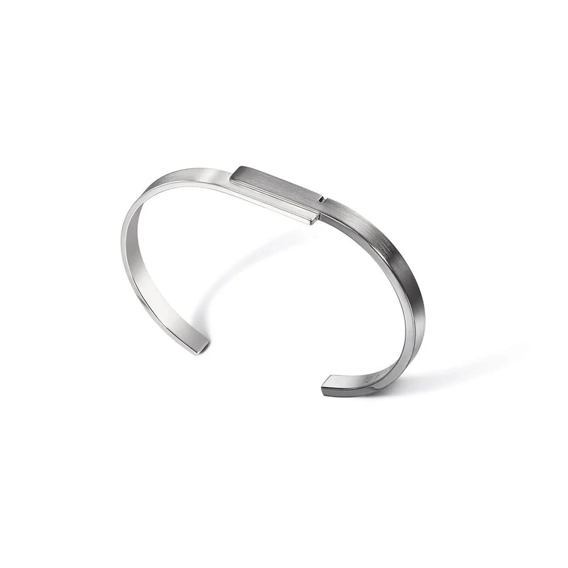 Bracelet argent homme | U'DOUBLE.13