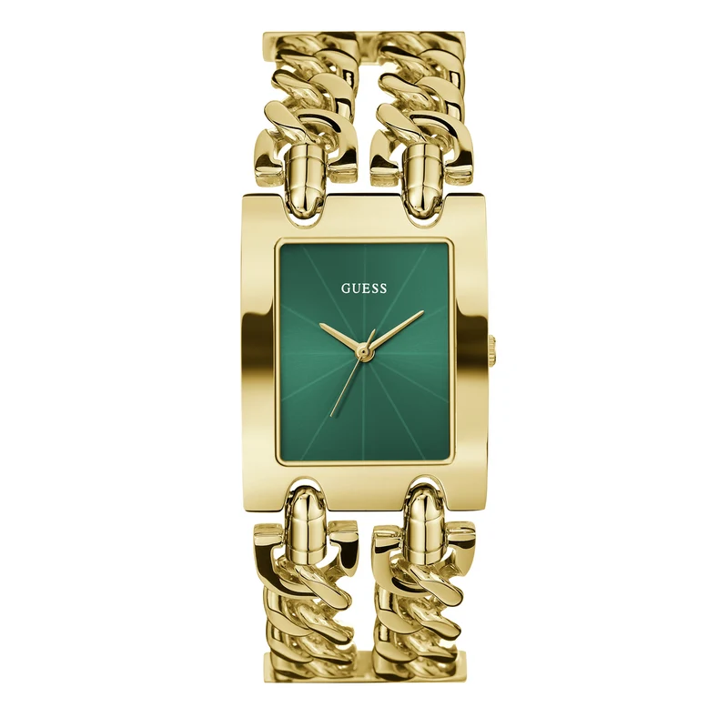 Guess Mod Heavy Metal Montre Femme GW0740L2