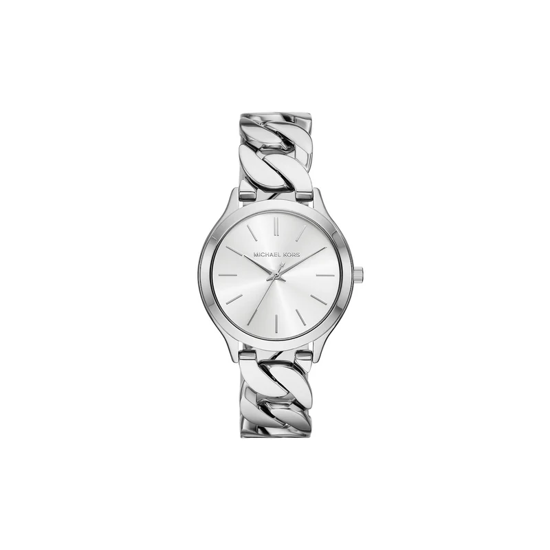 Michael Kors Runway Femmes Montre Argent MK7474