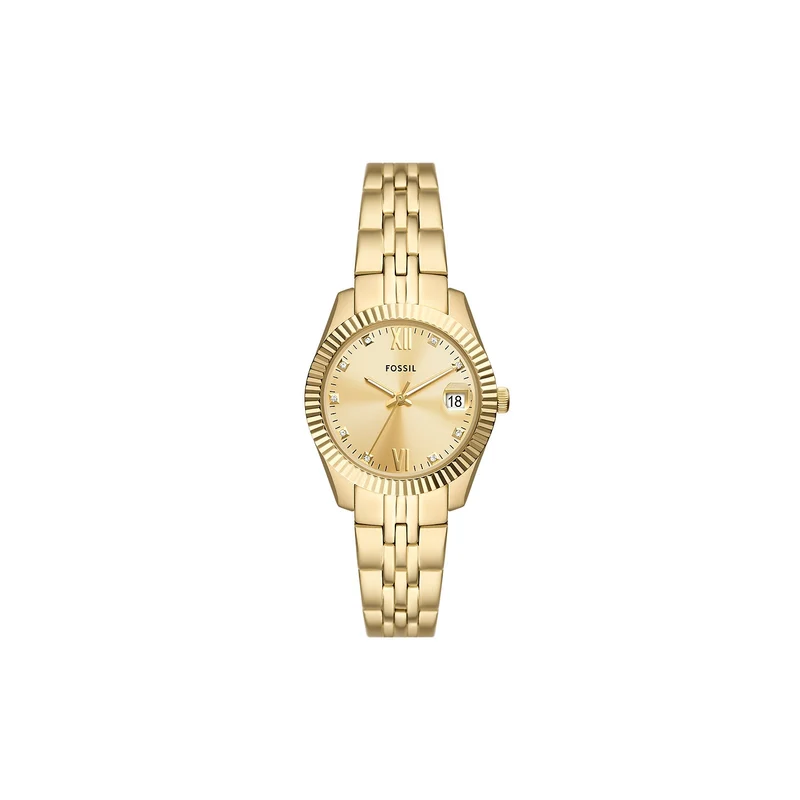 Fossil Scarlette Femmes Montre Or ES5338