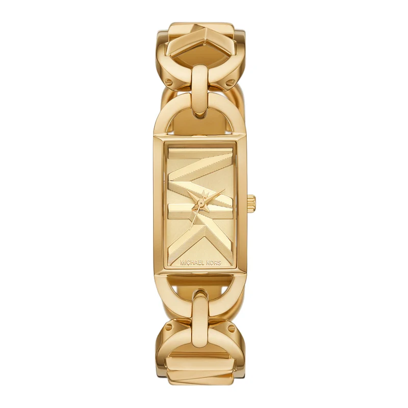 Michael Kors MK Empire Femmes Montre Or MK7406