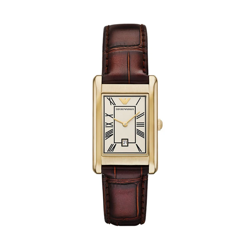 Emporio Armani Montre homme blanche AR11665