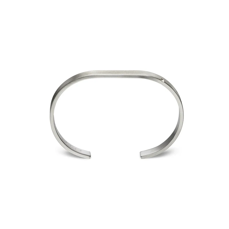 Jonc argent homme - 20 grammes | LE JONC