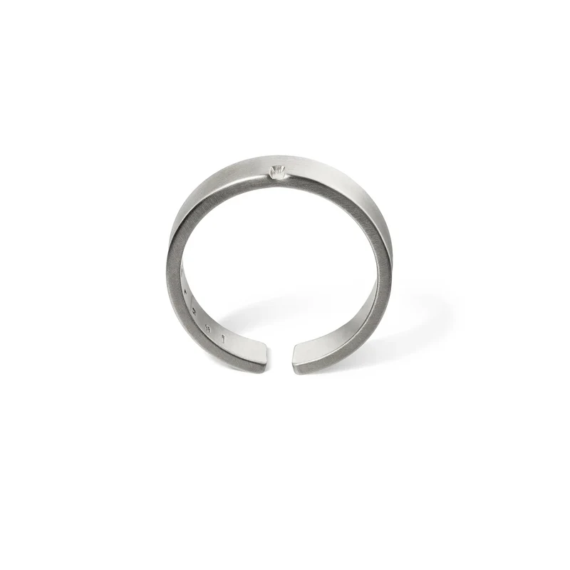 Alliance argent homme | U'LINK