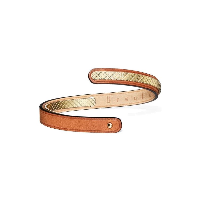 Bracelet femme camel | URAEUS.8