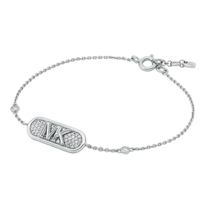 Michael Kors Premium Bracelet Argent MKC1730CZ040
