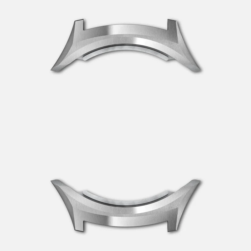 K-Tail End pieces Stainless steel (x1 pair bundle)