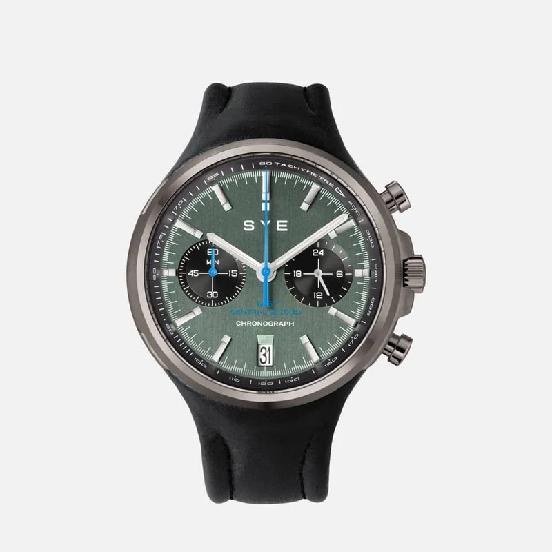 MOT1ON Chronograph [Bullitt] Titanium