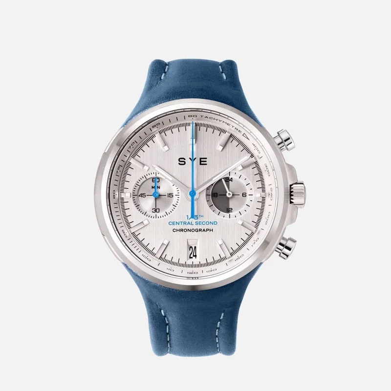 MOT1ON Chronograph [Silver]