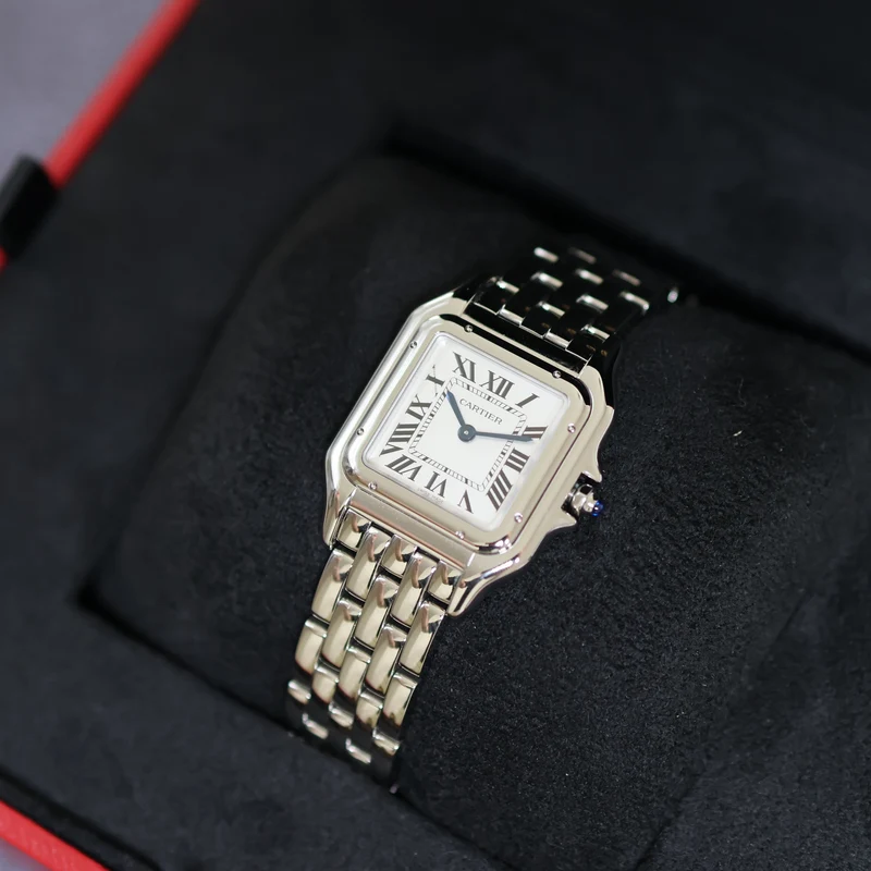 Cartier Panthère Steel WSPN0007