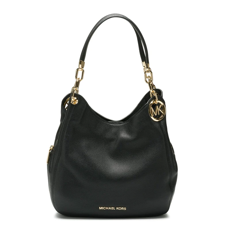 Michael Kors Lillie Sac à Bandoulière Noir 30T9G0LE3L-001