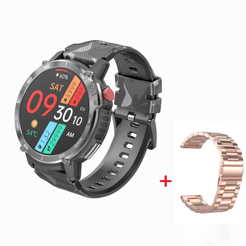 Montre connectée militaire I VANGUARDX™