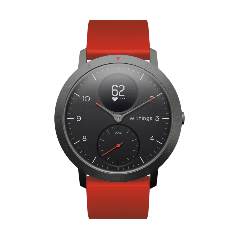 Silicone Steel HR Sport